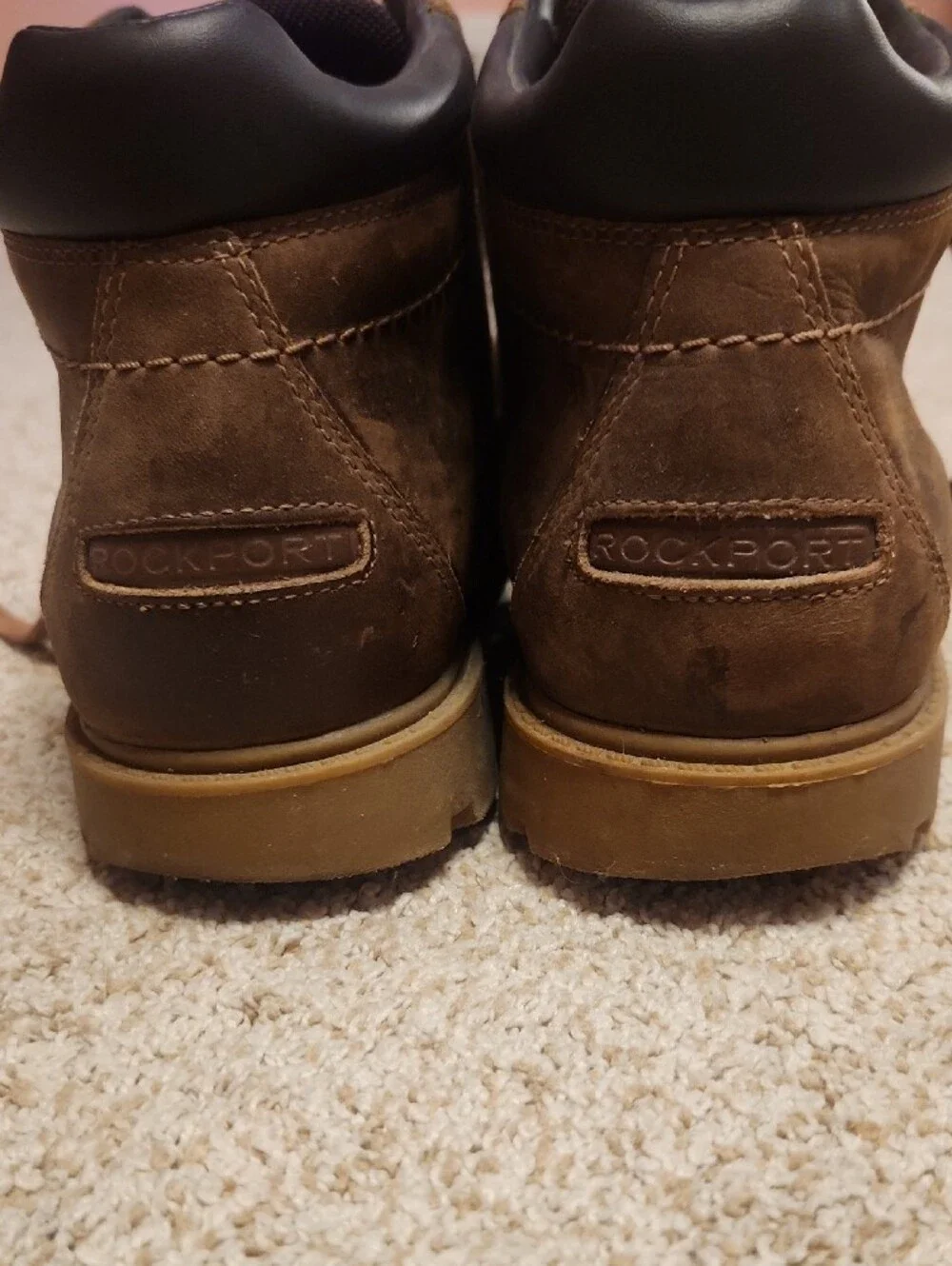 Rockport Mens Boots
